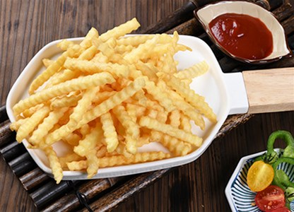 冷冻薯条：小零食里的大乾坤